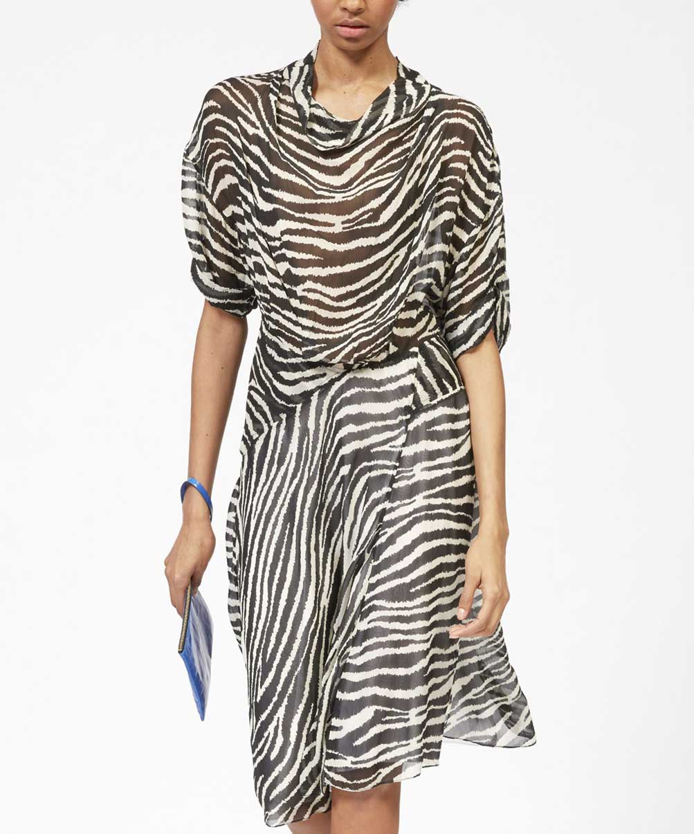 Location Robe ISABEL MARANT Juyane 2