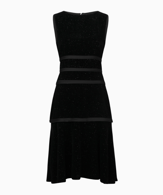 Location et Achat robe Giorgio Armani, modèle Mini Black 1