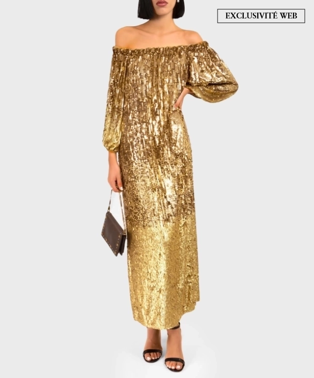 Louer Robe Lorena Conti 1
