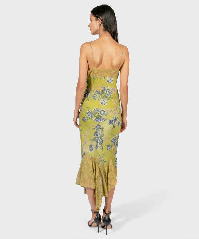 Location Robe de soirée Dior, modèle Anis Dentelle par John Galliano. 3
