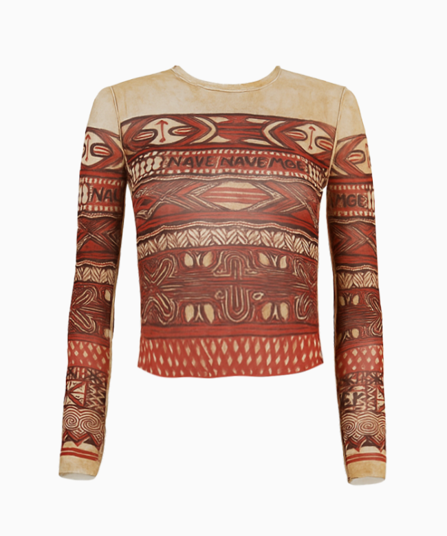 Achat ensemble Jean Paul Gauthier, modèle  Red Trail 2