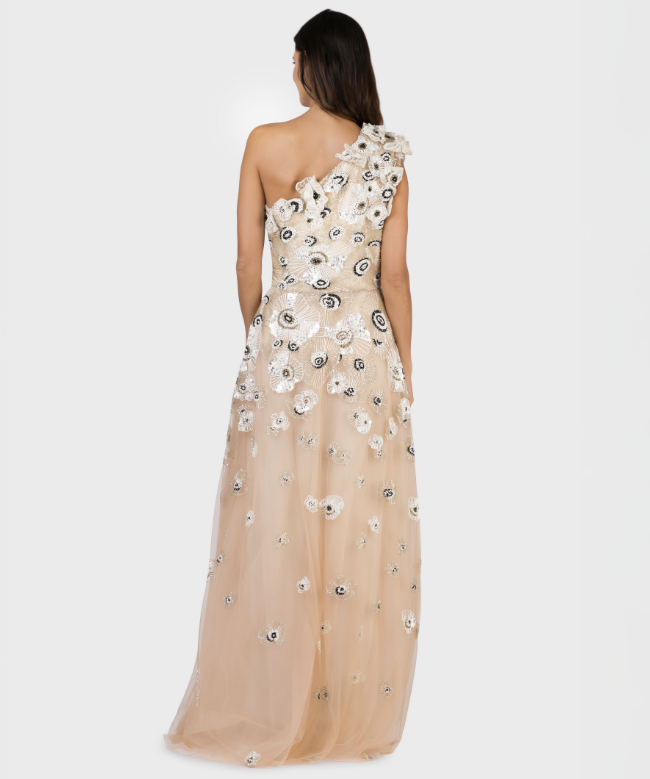 Location Robe de soirée Elie Saab, modèle Flower Resort 2022 3