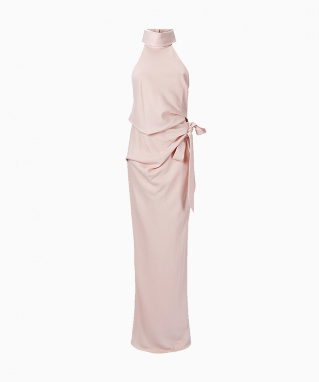 Location robe Camilla Marc Foxglove 2