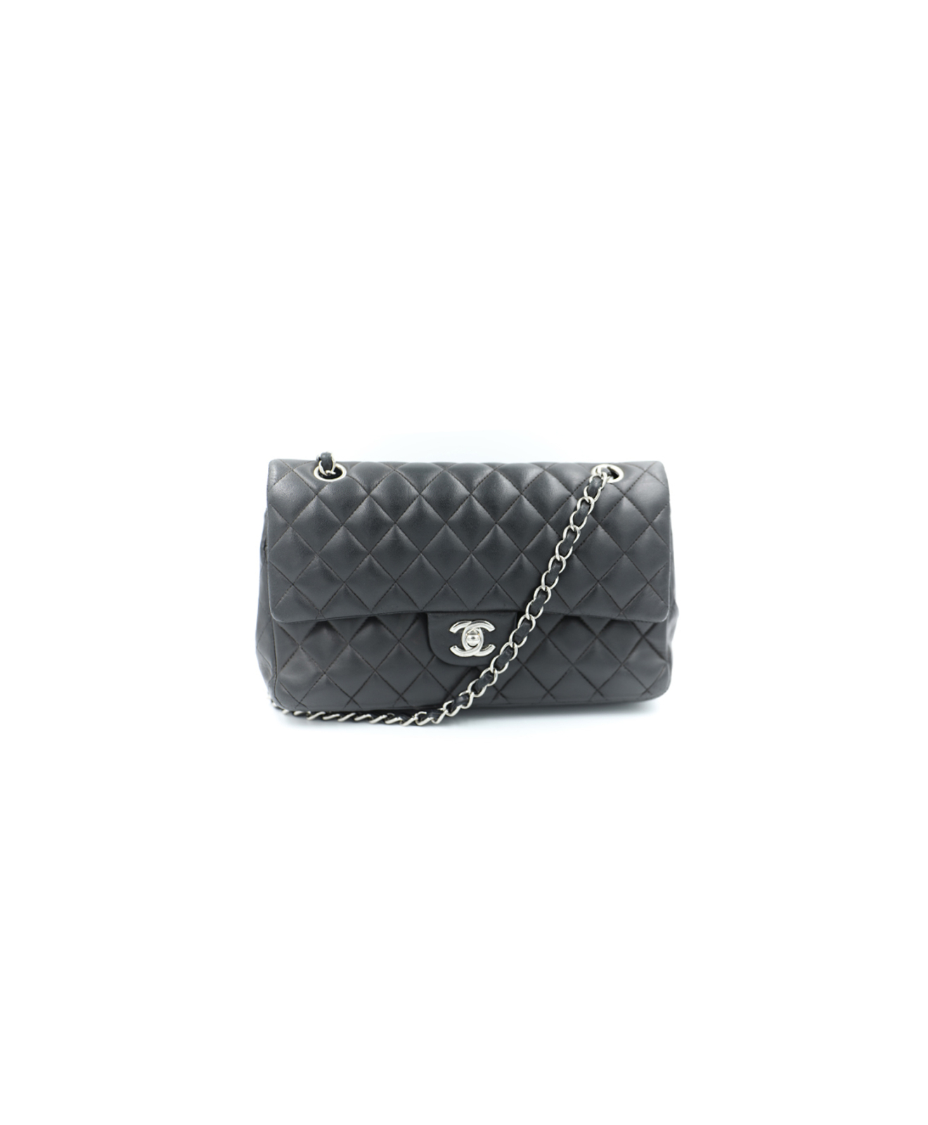 Location sac Chanel Timeless Cuir 1