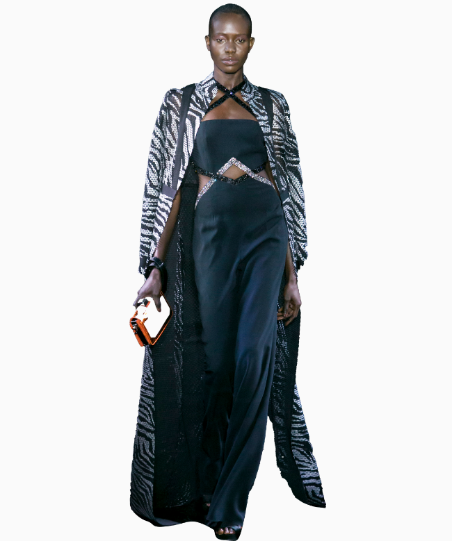 Location Robe Azzaro 1