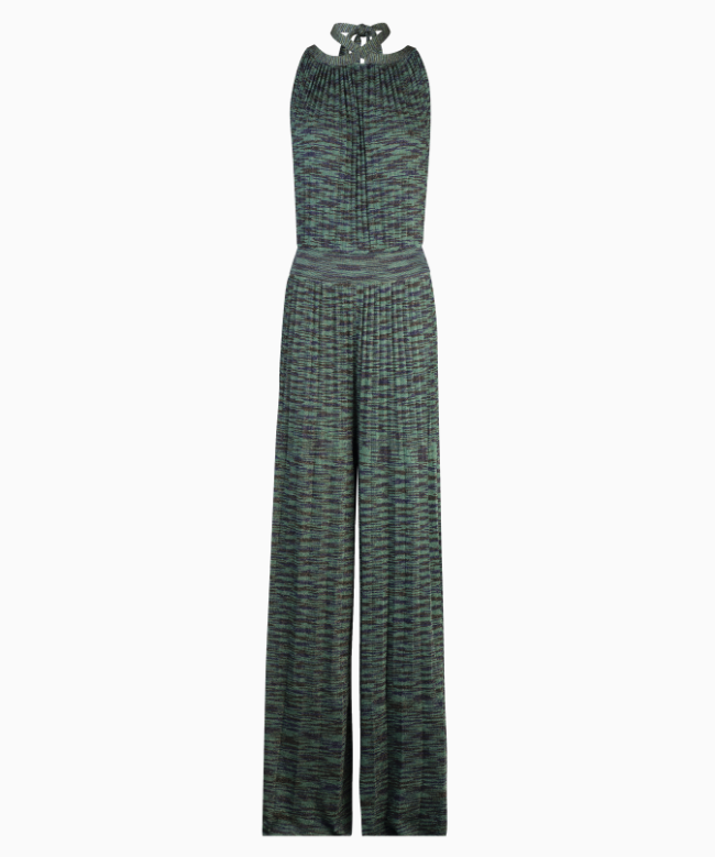 Location combinaison Missoni, modèle Zigzag Aqua 1