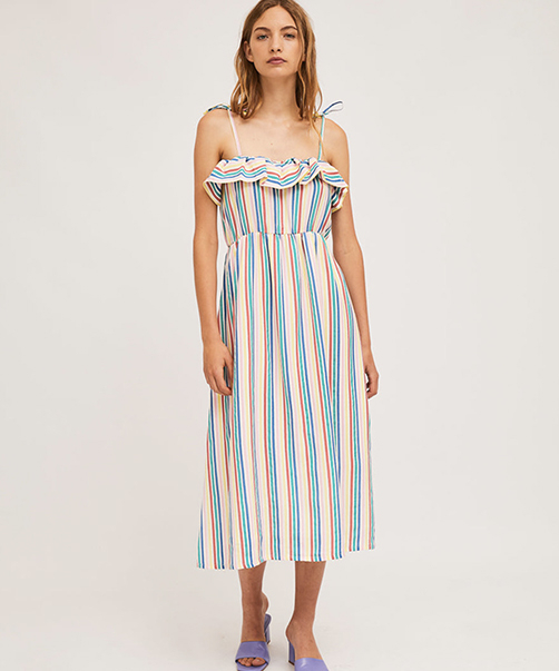 Location Compania Fantastica Robe Rainbow 1