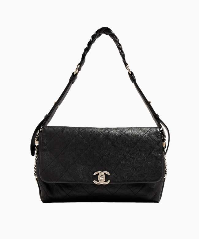 Achat Sac Chanel, modèle Braided Flap Bag