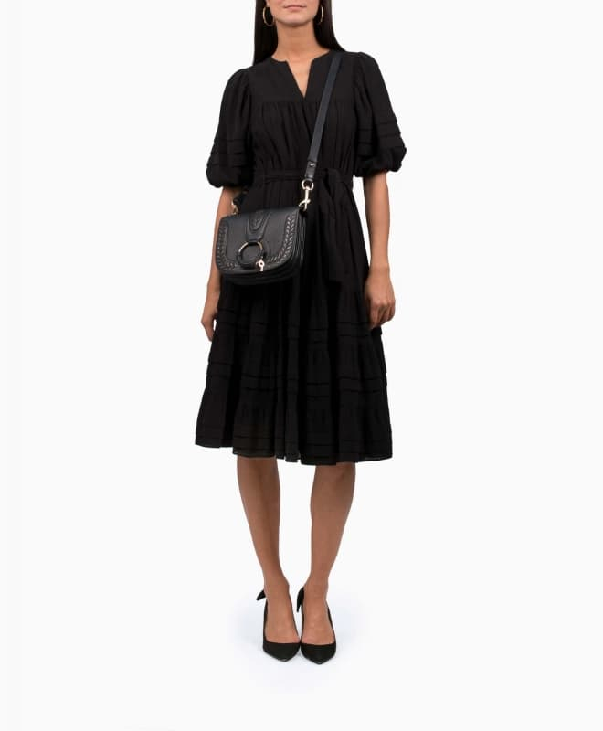 Location robe Zimmermann Prima Tuck Tie 5