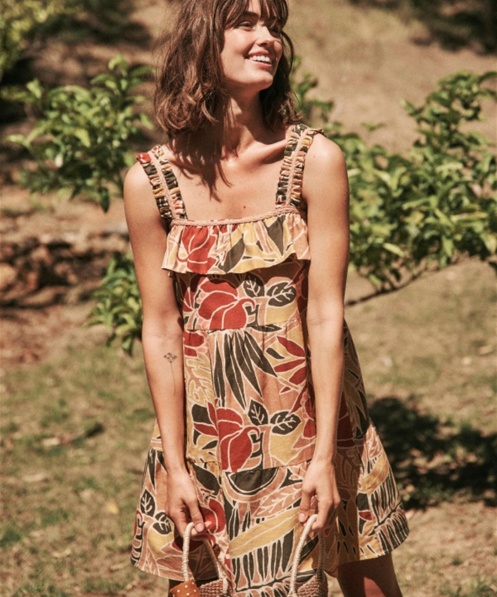 Location robe Sézane 6