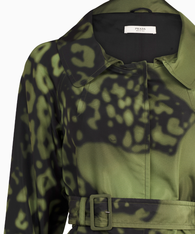 Achat ensemble Prada, modèle Ensemble Vert et Noir 4
