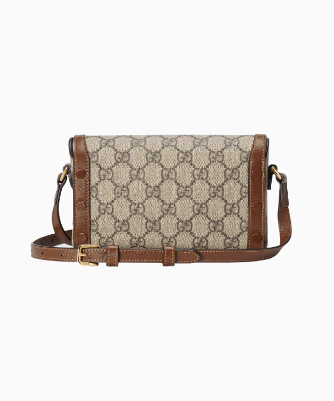 Achat Sac Gucci, modèle Horsebit Mini 4