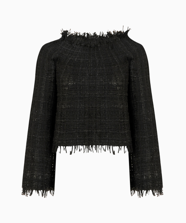 Location Top Pe De Chumbo, modèle Long Sleeve Sweater 2