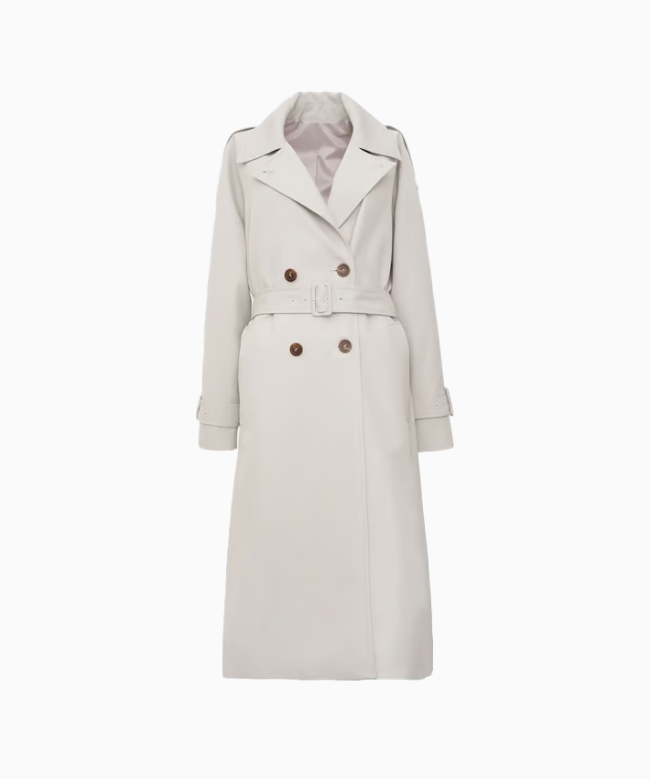 Location Trench-coat Tara Jarmon 2