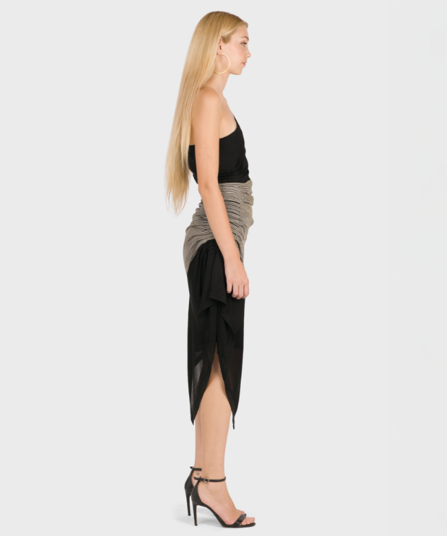 Location Robe John Galliano, modèle Night Rhythm 2