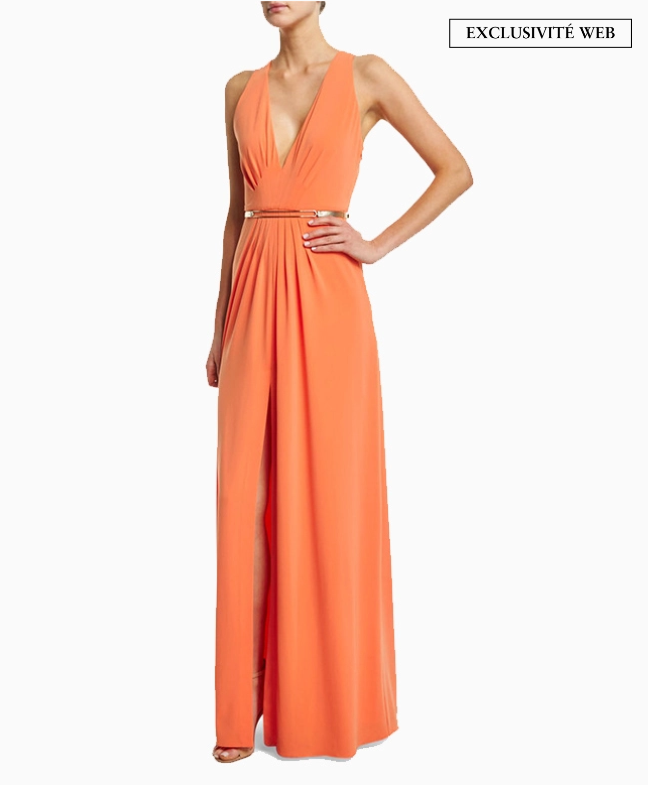 Location Robe Halston Héritage 1