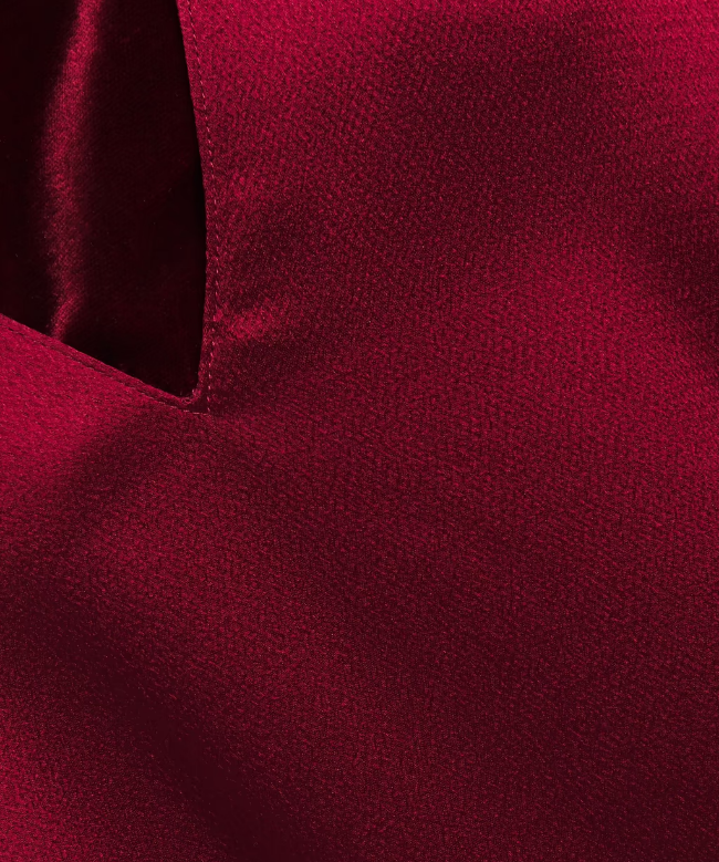 Location Robe Valentino, modèle Crimson Sway 5