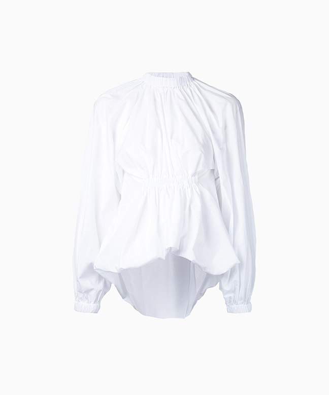 Location Blouse Ellery Blanche 1