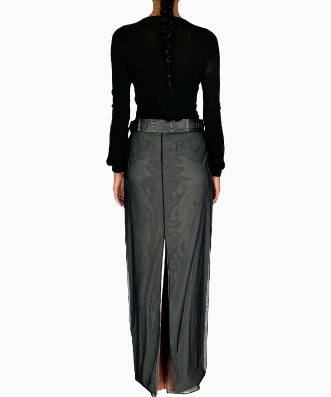Location & Achat Jupe Gucci, modèle Silk Shadow FW1998 par Tom Ford 3