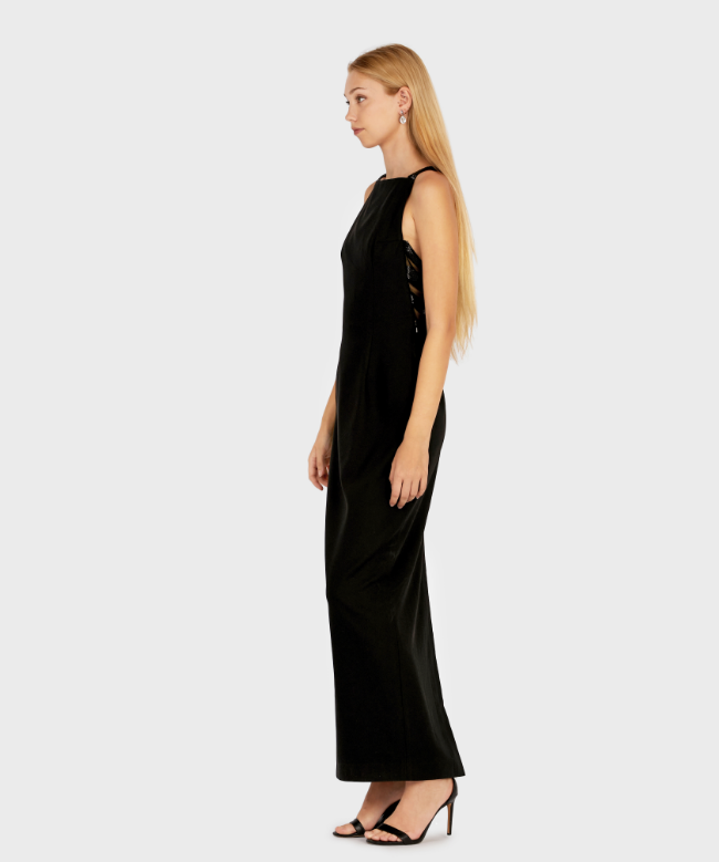 Location Robe Calvin Klein, modèle Shadow Line 1