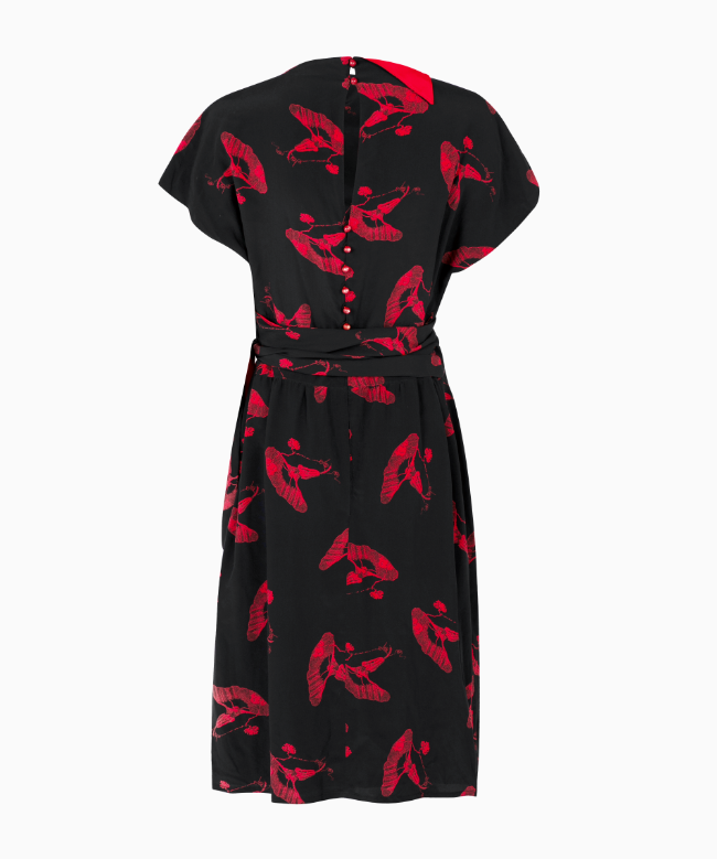 Achat Robe Chloé, modèle Midnight Flight 1983/84 par Karl Lagerfeld 2