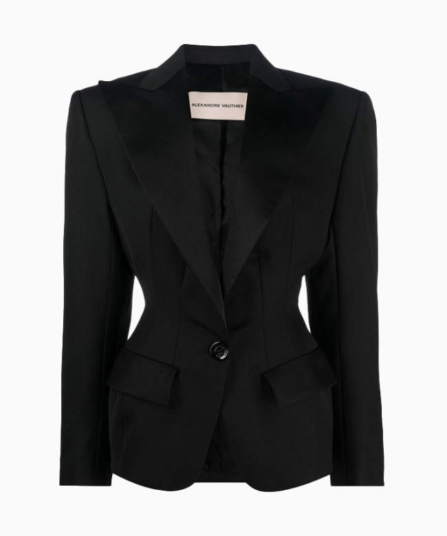 Location et Achat veste Alexandre Vauthier, modèle Double-Boutonnage Couture 2