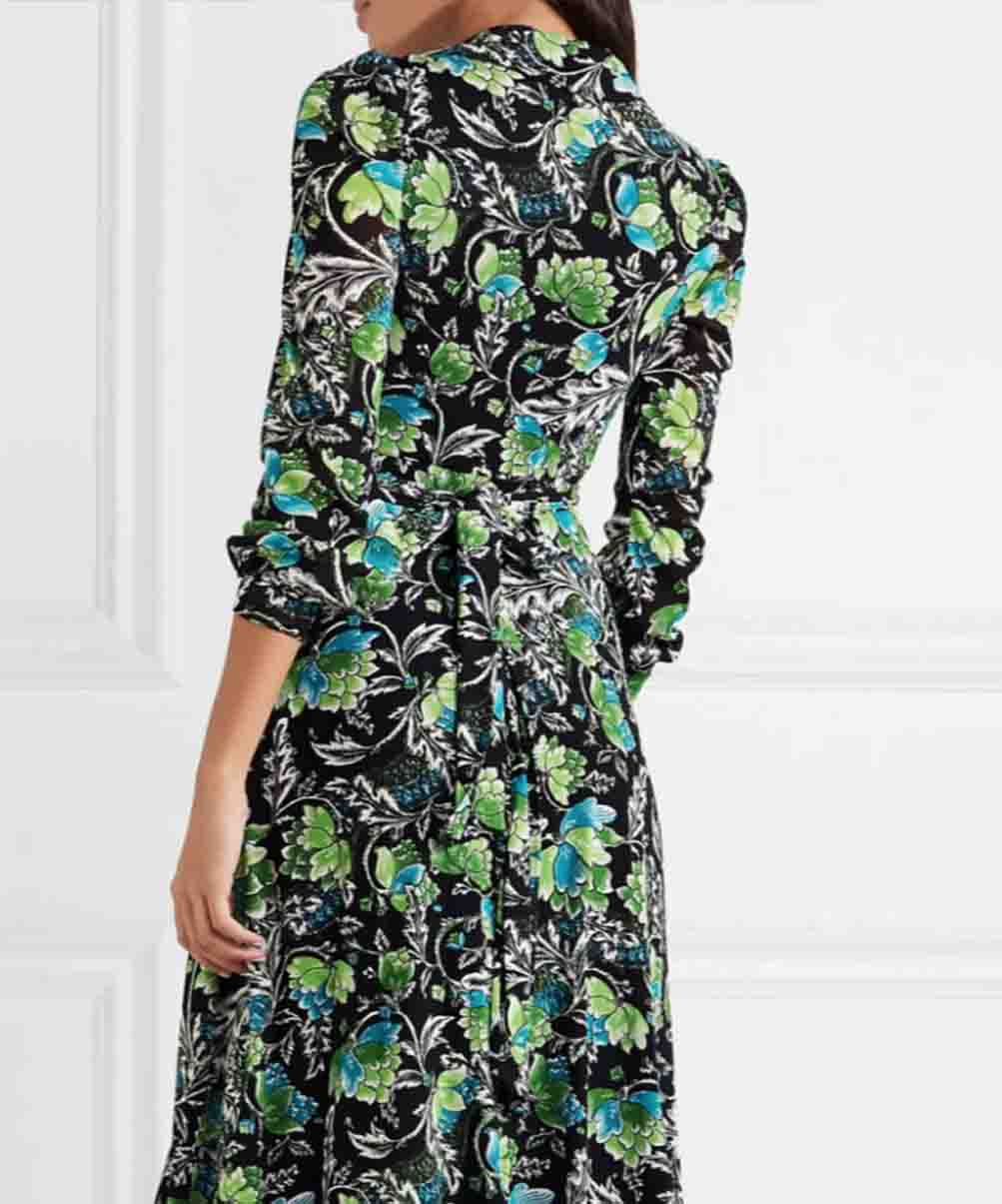 Location robe  Diane Von Furstenberg 3