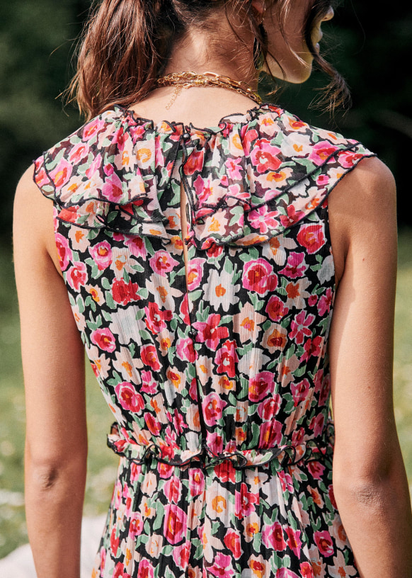 location robe sezane 4