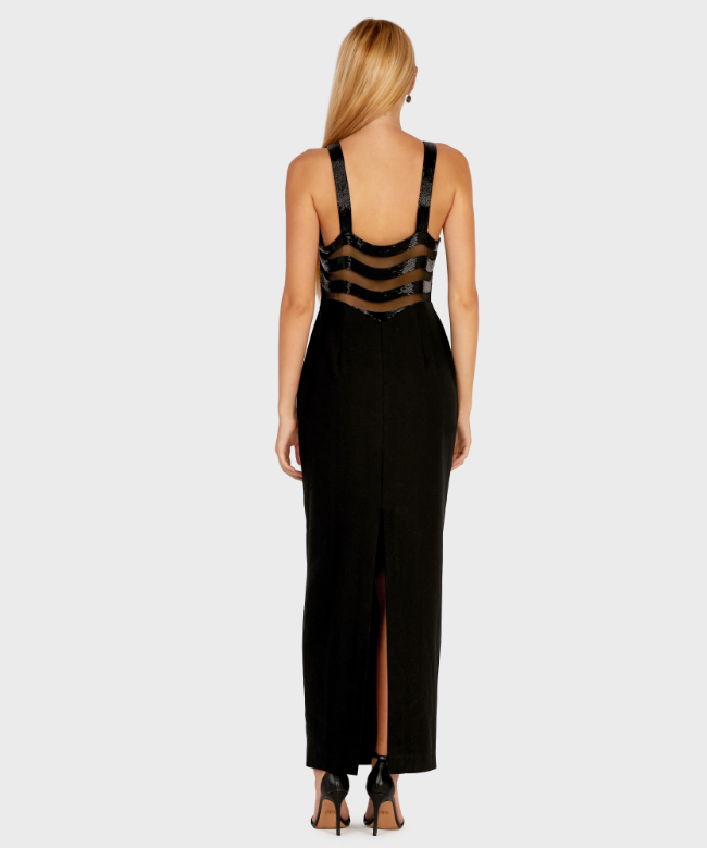 Location Robe Calvin Klein, modèle Shadow Line 2