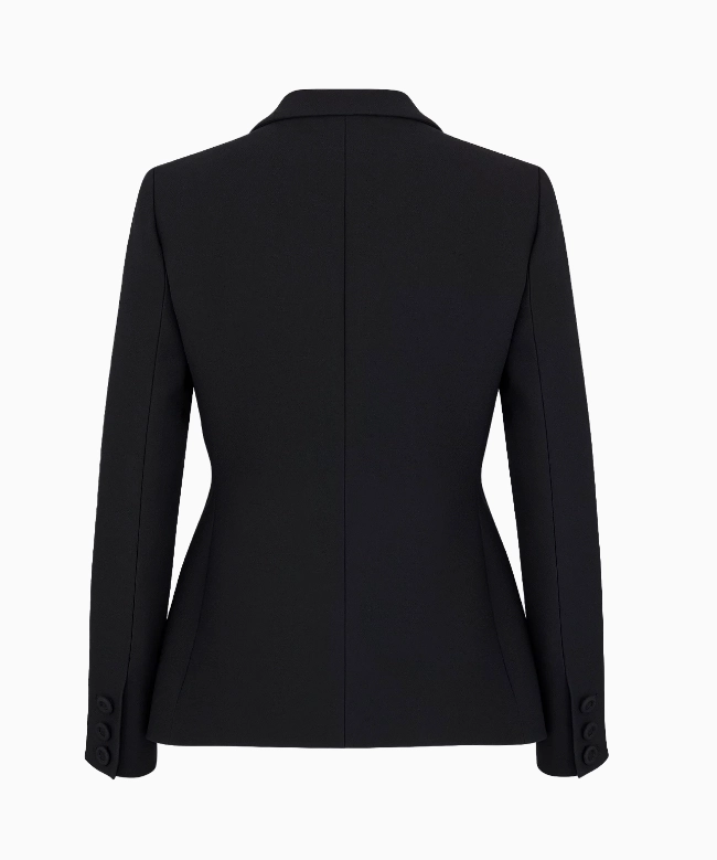 Achat Ensemble Dior, modèle Bar Noire 4