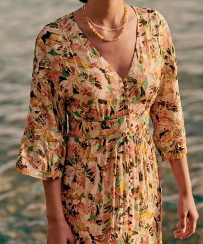 Location Robe Sézane 2