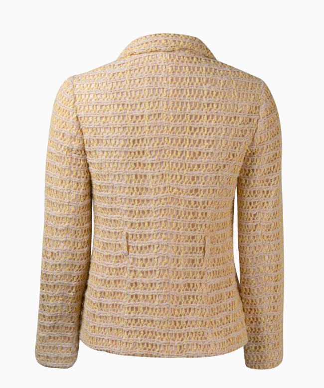 Location et Achat Veste Dolce & Gabbana, modèle Tweed Pastel 2