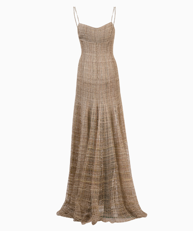 Location Robe Pe De Chumbo, modèle Maxi Dress 4