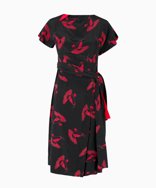 Achat Robe Chloé, modèle Midnight Flight 1983/84 par Karl Lagerfeld 1
