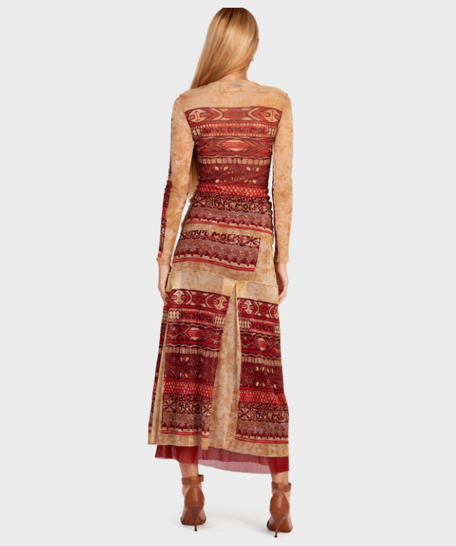 Achat ensemble Jean Paul Gauthier, modèle  Red Trail 1994 3