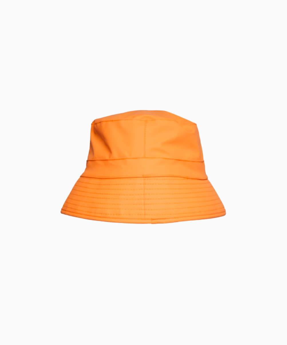 Location Chapeau Rains Bob Impermeable Orange