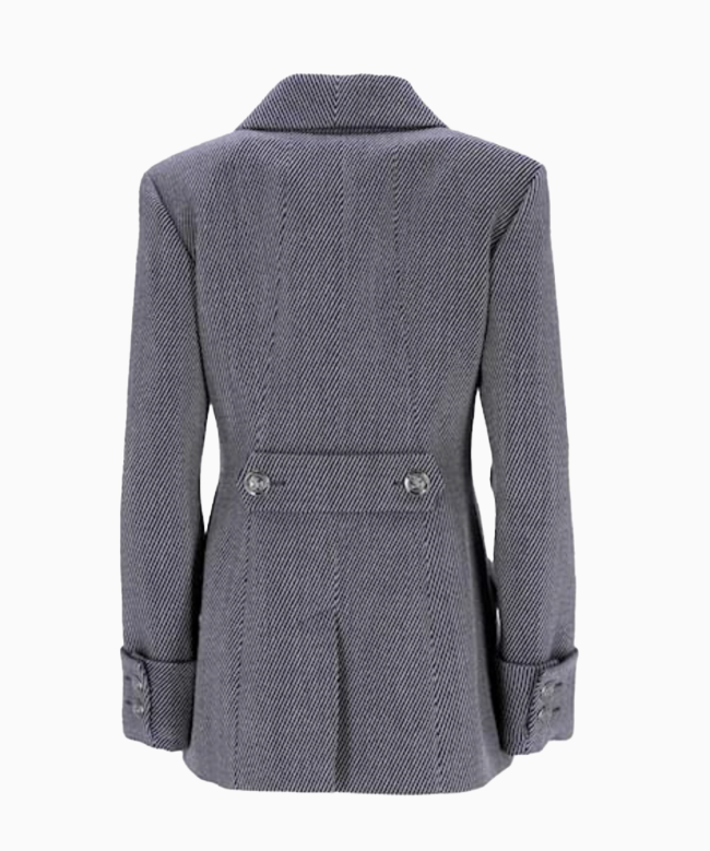 Location et Achat Veste Chanel, modèle Tailleur Officier Métiers d’Art 2018 4