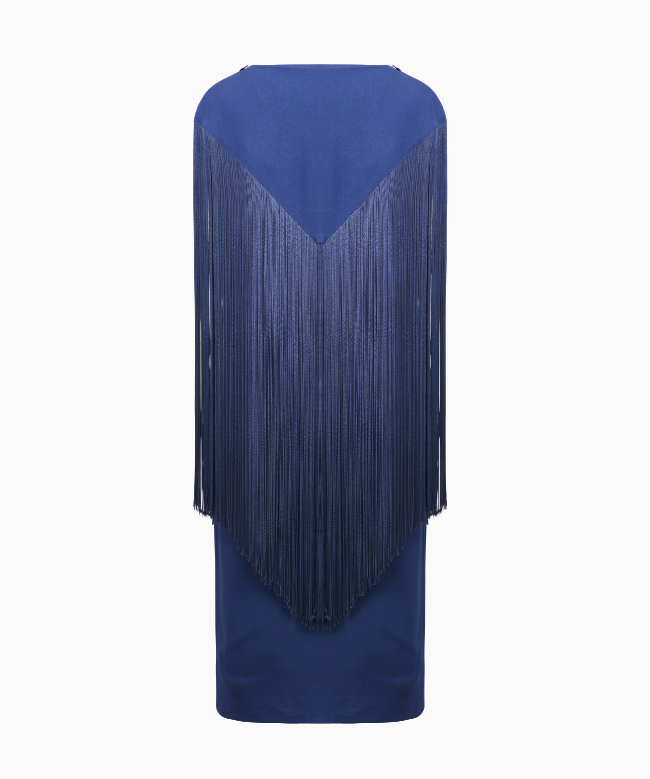Location Robe Stella Mccartney, modèle Midnight Fringes 2