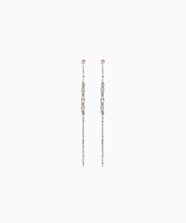 Location boucles d'oreilles Delphine Charlotte Parmentier 1