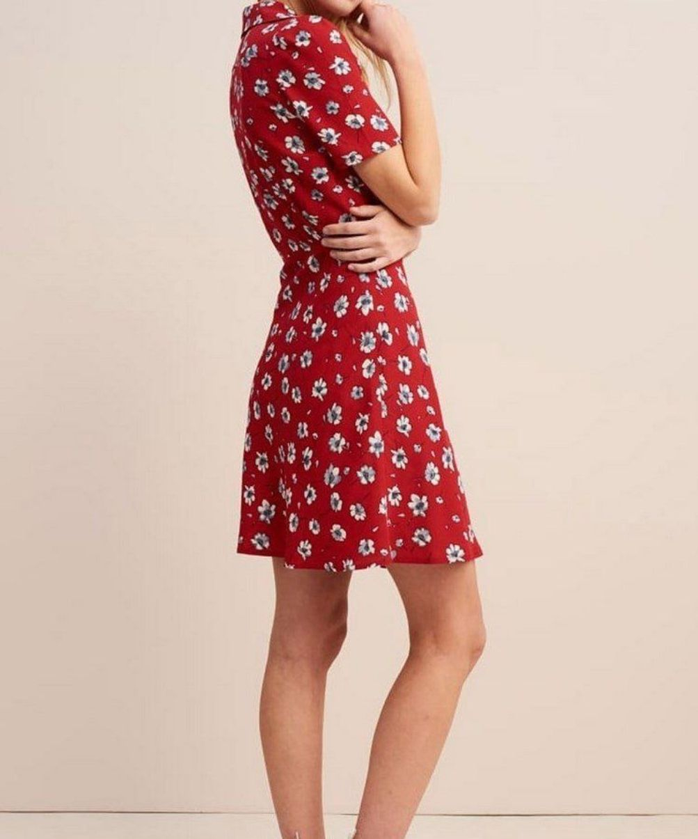 Location Robe Rouje 5
