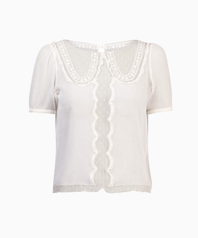 Location top Nina Ricci, modèle Silk Whisper 1