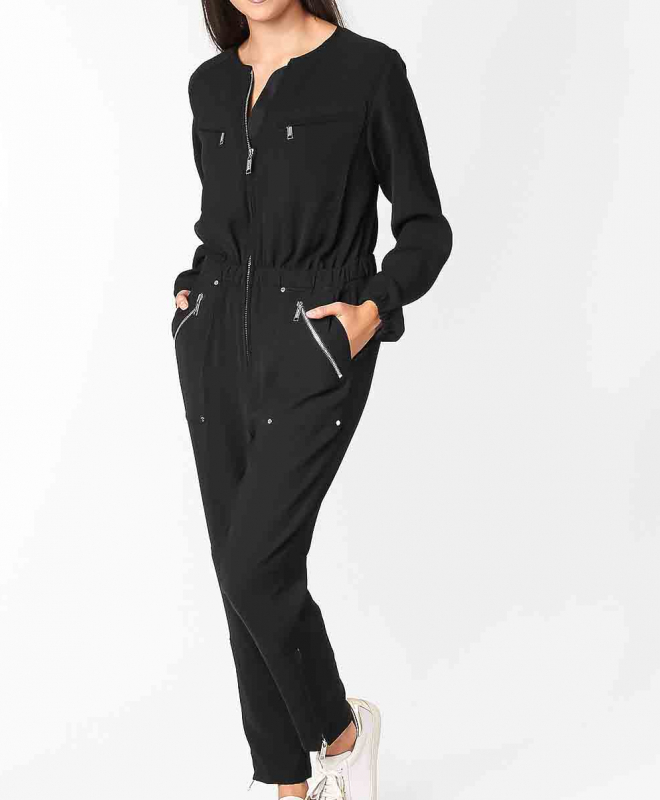 Location combinaison MICHAEL KORS col rond fludie 4