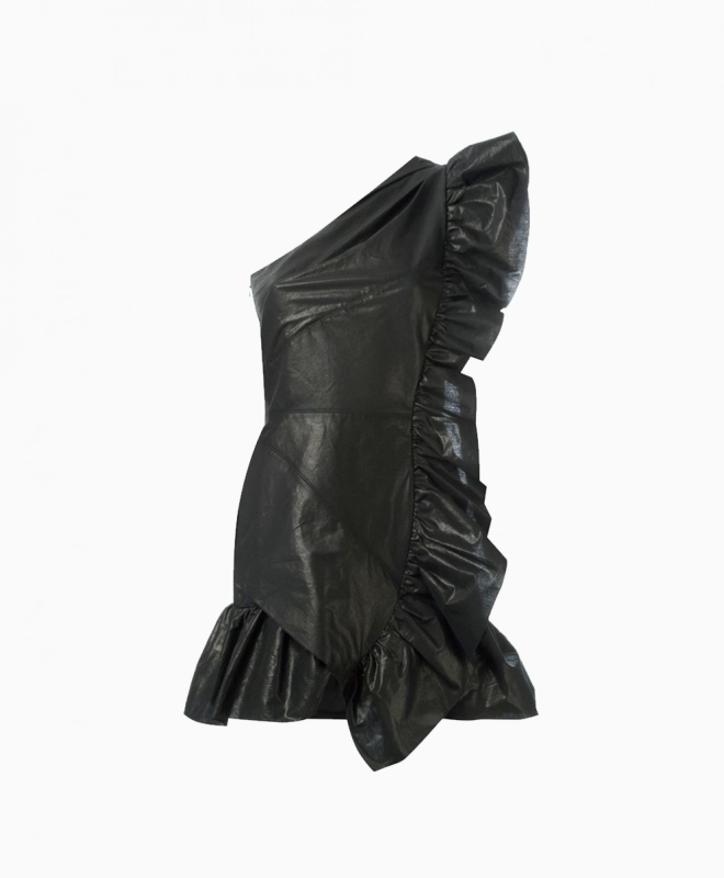 Location robe Isabel Marant Lavern Noire 2