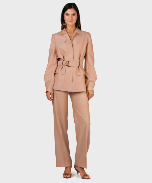 Location & Achat Tailleur Pallas, modèle Tailoring Sand 1