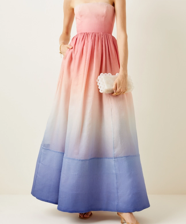 Location Robe de soirée Zimmermann 3