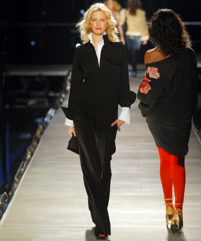 Location & Achat Pantalon Chloé, modèle FW2003 par Phoebe Philo
