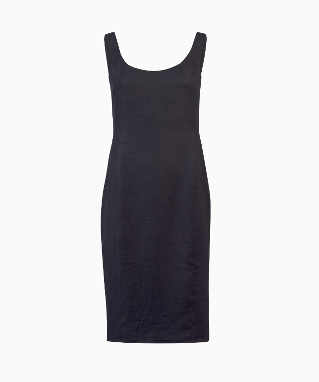 Location robe John Galliano, modèle Silhouette Noire 1