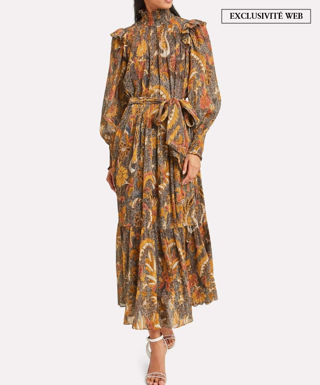 Location robe Ulla Johnson 1