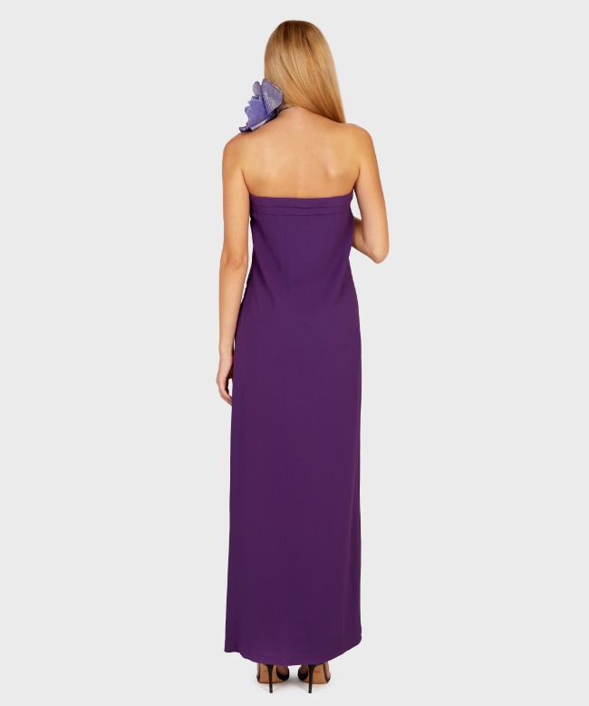 Location Robe Dior, modèle Symphonie Violette ss2007. 3