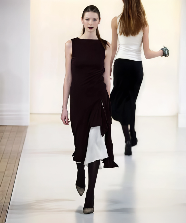 Location Robe Yigal Azrouel, modèle Urban Eclipse 1